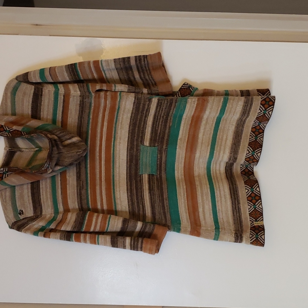 Billabong sweater with hood-S - Picture 2 of 4